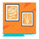 Painting Display  Icon
