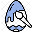Painting Egg  Icon
