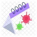 Painting Event  Icon