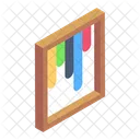 Painting Frame  Icon