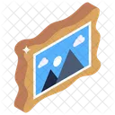 Artwork Painting Painting Frame Icon