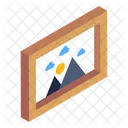 Artwork Painting Painting Frame Icon
