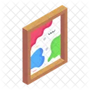 Painting Frame  Icon