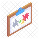 Painting Frame  Icon