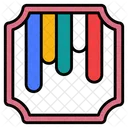 Painting Frame  Icon