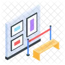 Painting Gallery  Icon