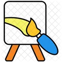 Painting Paint Art Icon