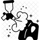 Painting Car Part Icon