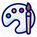Painting Paint Art Icon