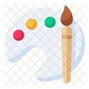 Painting Paint Art Icon