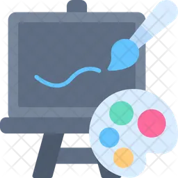 Painting  Icon