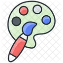 Painting Paint Art Icon
