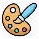Painting Icon