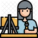 Art Paint Painting Icon