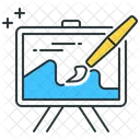 Painting Icon