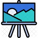 Painting Paint Drawing Icon