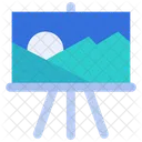Painting Paint Drawing Icon
