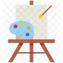 Painting Paint Art Icon