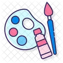 Painting Icon