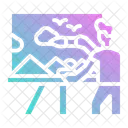 Painting Paint Palette Icon