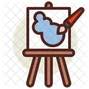 Painting Icon