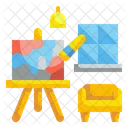 Painting  Icon
