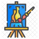 Painting Drawing Art Icon