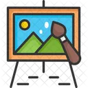 Painting  Icon