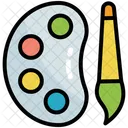 Art Artist Paint Icon