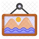 Painting  Icon