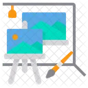 Painting  Icon