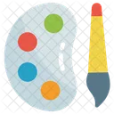 Art Artist Paint Icon