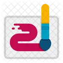 Painting Paint Art Icon