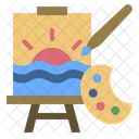 Painting  Icon