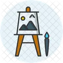 Painting Paint Art Icon
