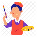 Painting  Icon