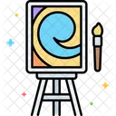 Painting  Icon