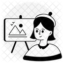 Painting  Icon