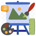 Painting  Icon