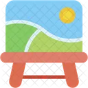 Painting Paint Art Icon