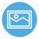 Art Oil Background Icon