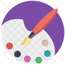 Painting Art Paint Icon