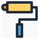 Paint Roll Brush Icon