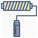 Painting Roller Roller Paint Icon