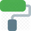Painting Roller Icon