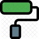 Painting Roller Icon