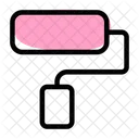 Painting Roller Icon