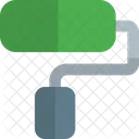 Painting Roller Icon