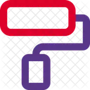 Painting Roller Icon