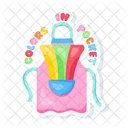 Painting Smock  Icon